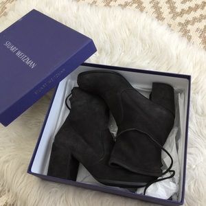 stuart weitzman shorty bootie